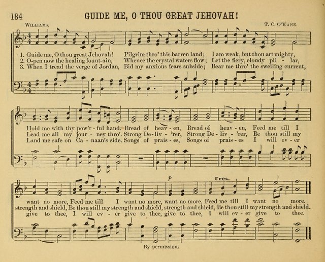 Gates of Praise: for the Sabbath-School, praise service, prayer-meeting, etc. page 189