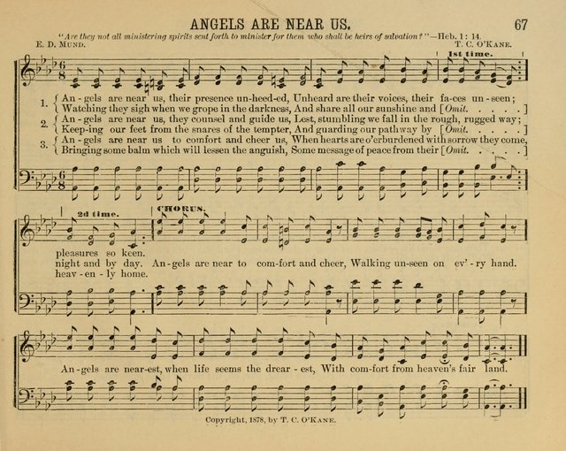 Gates of Praise: for the Sabbath-School, praise service, prayer-meeting, etc. page 72