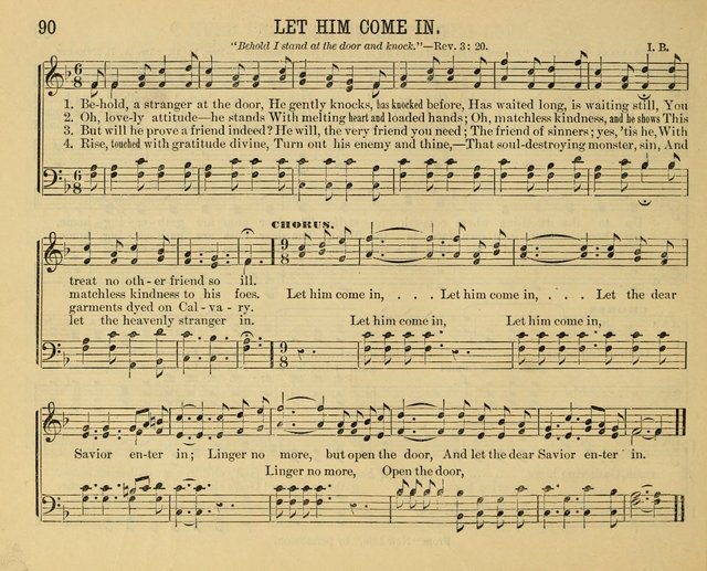 Gates of Praise: for the Sabbath-School, praise service, prayer-meeting, etc. page 95