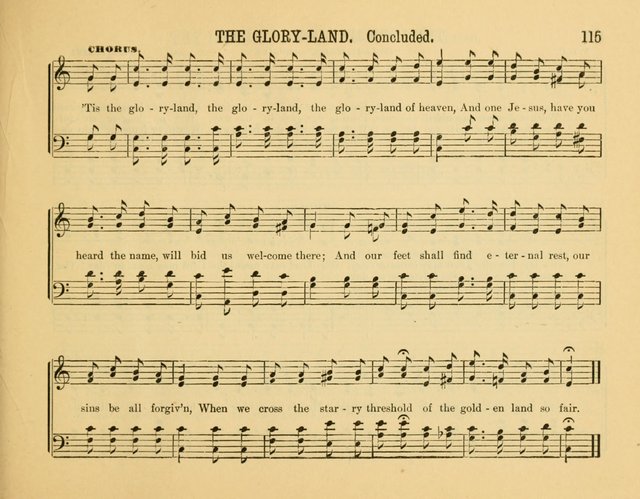 Gates of Praise: for the Sabbath-school, praise-service, prayer-meeting, etc. page 115