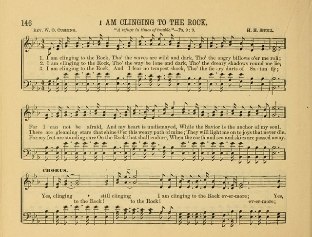 Gates of Praise: for the Sabbath-school, praise-service, prayer-meeting, etc. page 146