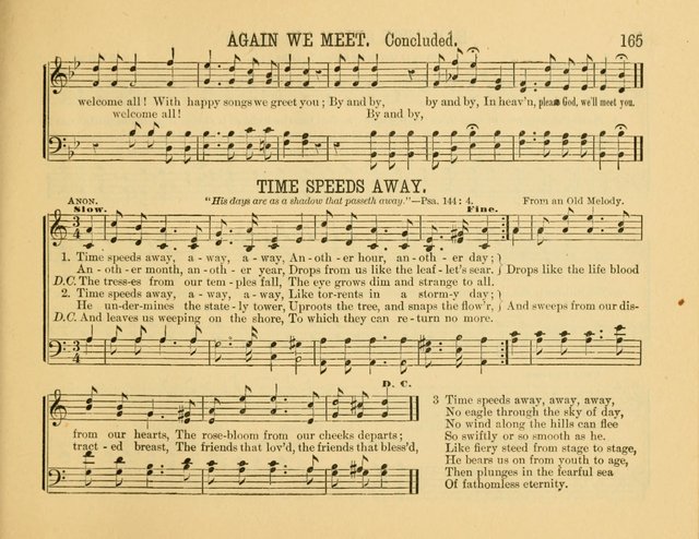 Gates of Praise: for the Sabbath-school, praise-service, prayer-meeting, etc. page 165