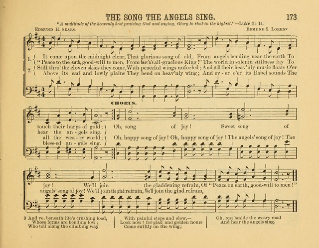 Gates of Praise: for the Sabbath-school, praise-service, prayer-meeting, etc. page 173