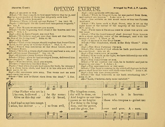 Gates of Praise: for the Sabbath-school, praise-service, prayer-meeting, etc. page 4