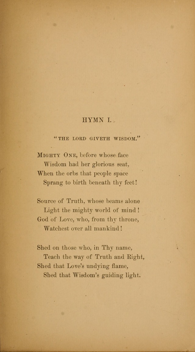 Hymns page 12