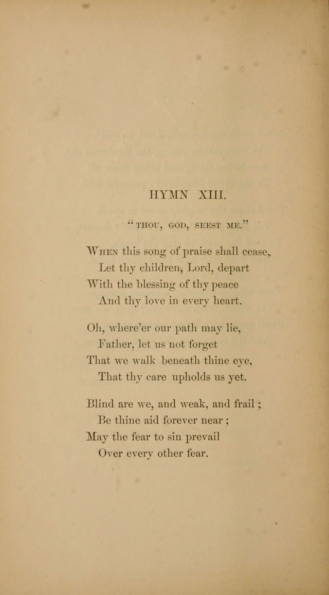 Hymns page 35