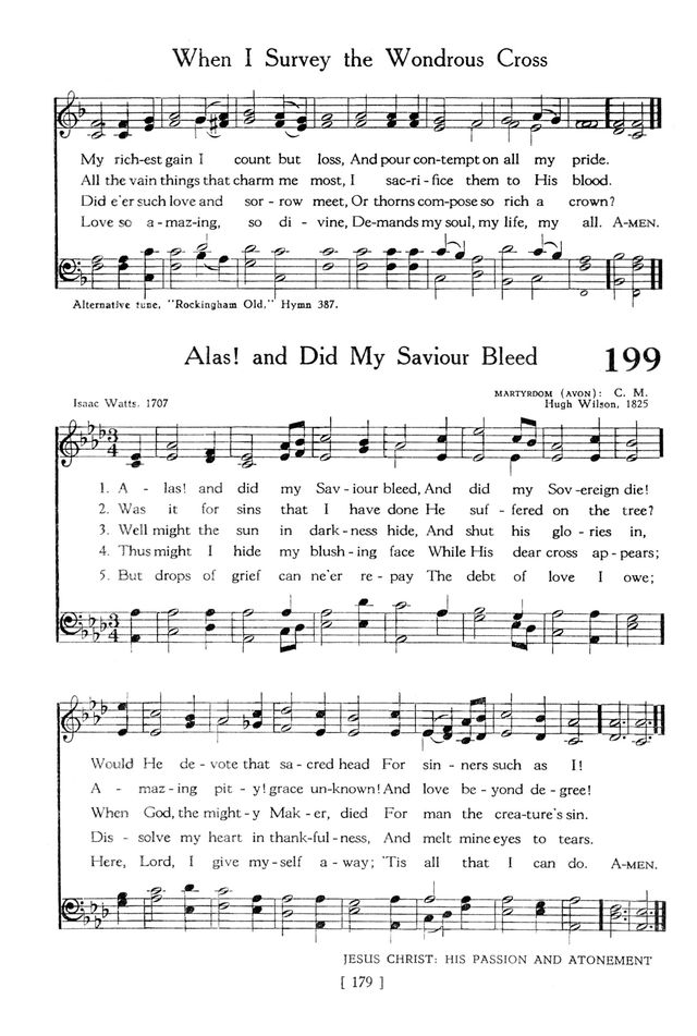 The Hymnbook page 179