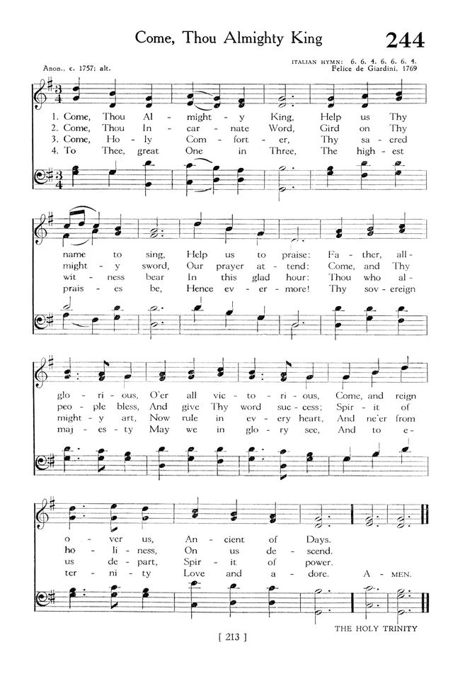 The Hymnbook page 213