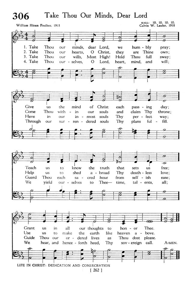 The Hymnbook page 262