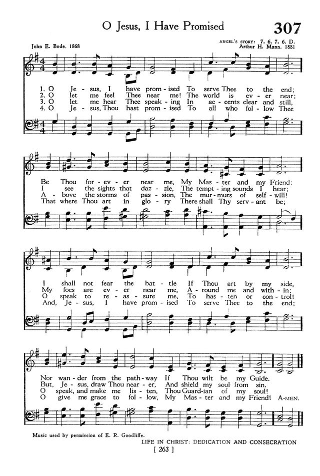 The Hymnbook page 263