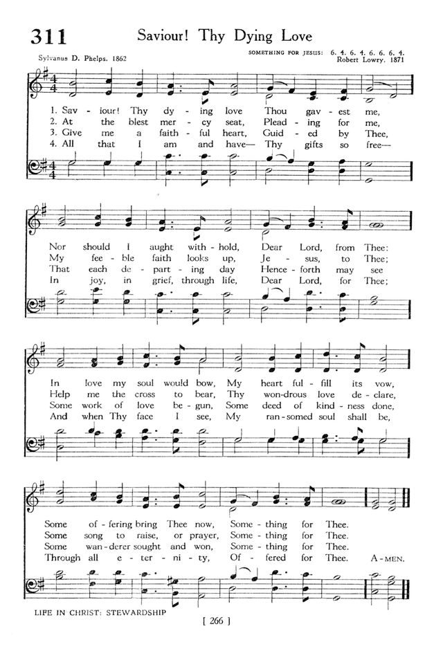 The Hymnbook page 266