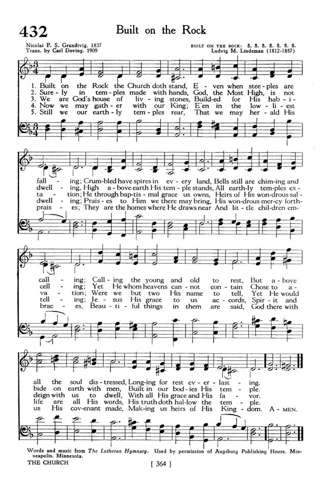 The Hymnbook page 364