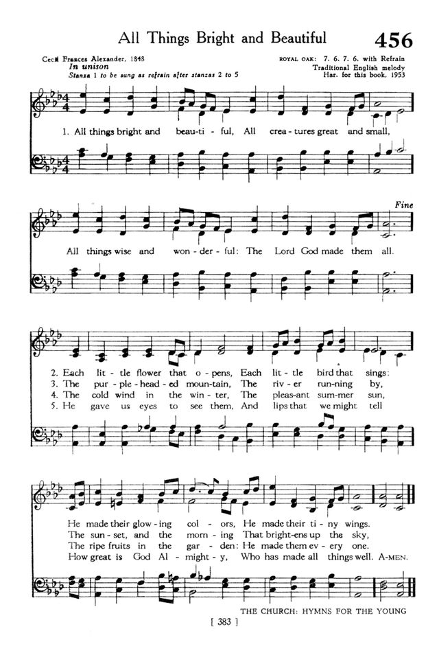 The Hymnbook page 383