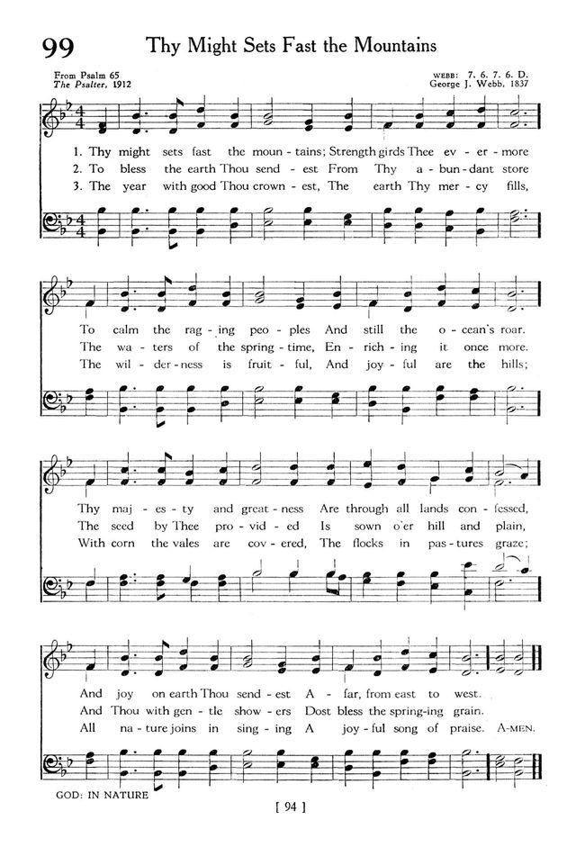 The Hymnbook page 94