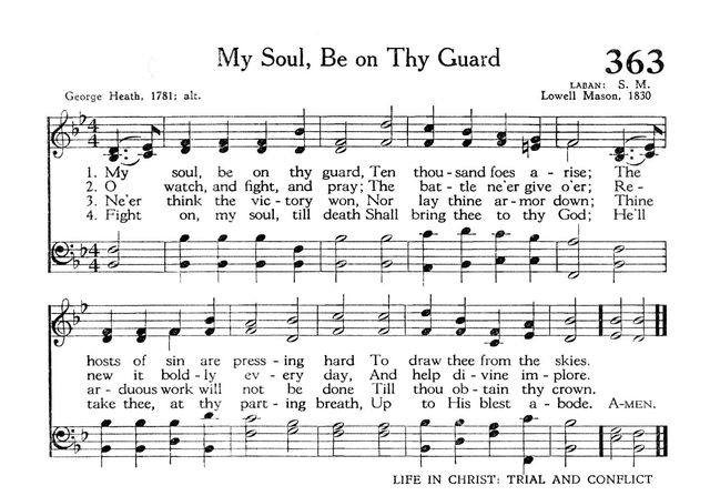 The Hymnbook page A363