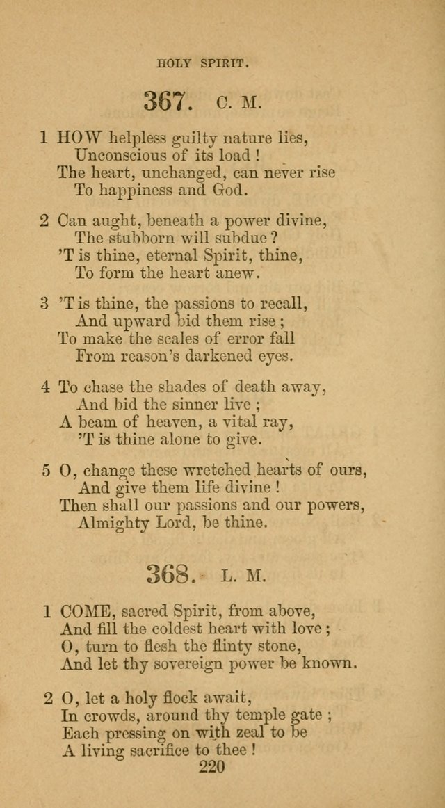 The Harp. 2nd ed. page 231