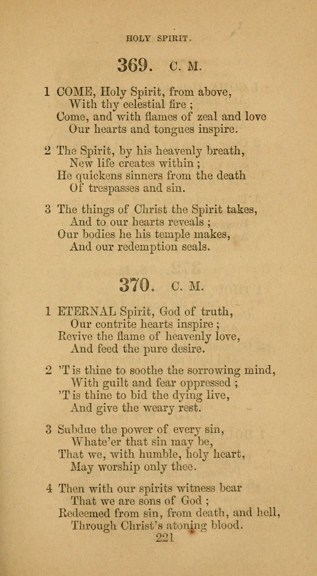 The Harp. 2nd ed. page 232