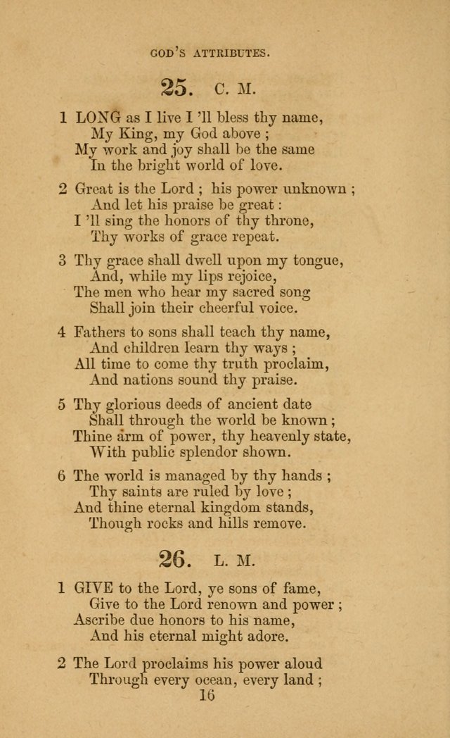 The Harp. 2nd ed. page 27