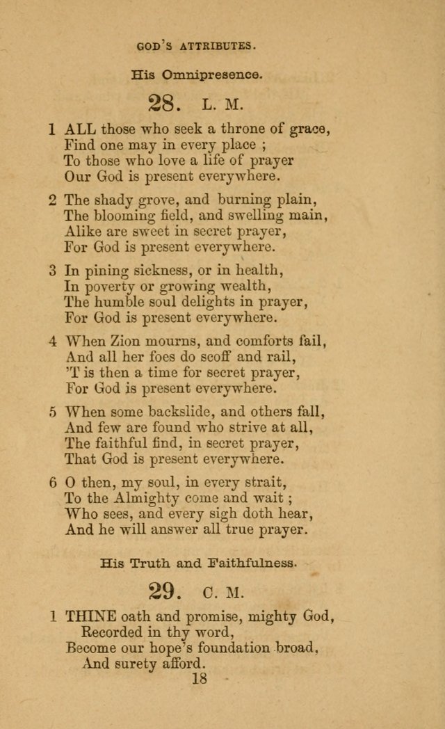 The Harp. 2nd ed. page 29