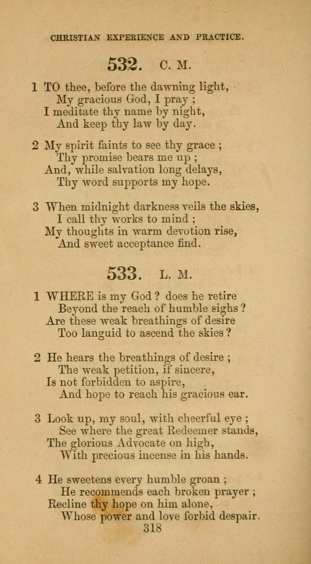 The Harp. 2nd ed. page 329