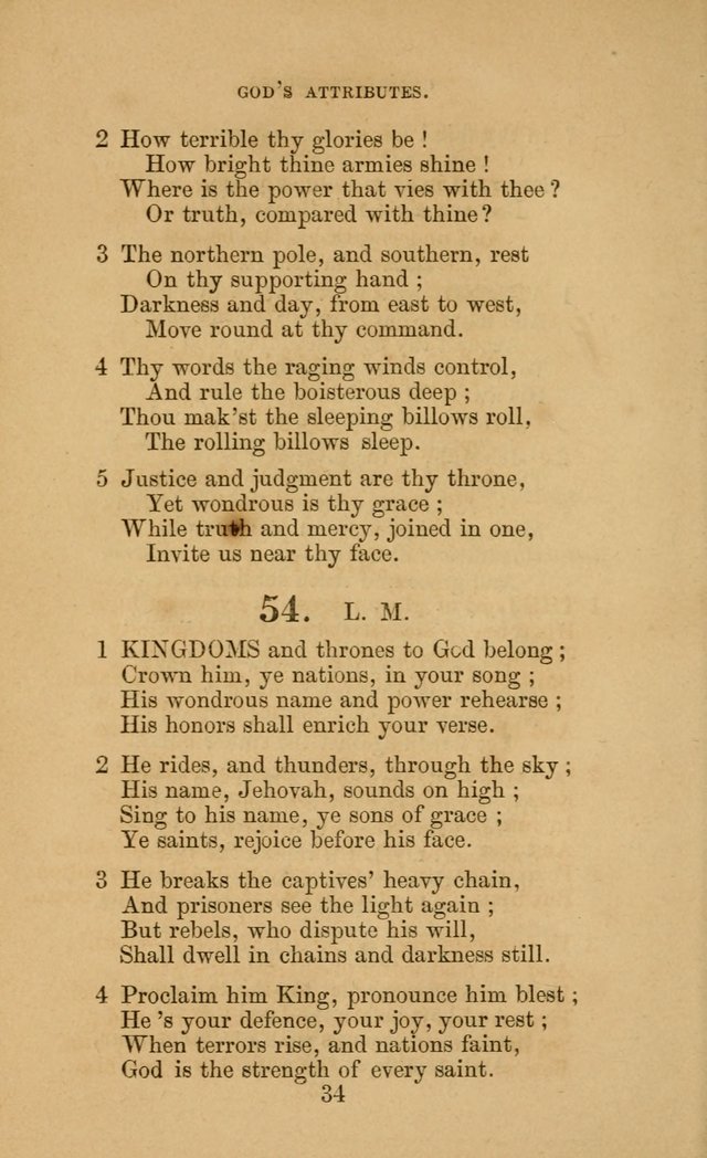 The Harp. 2nd ed. page 45