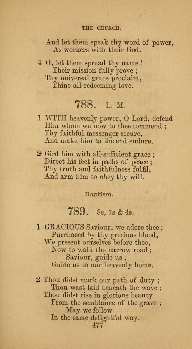 The Harp. 2nd ed. page 488