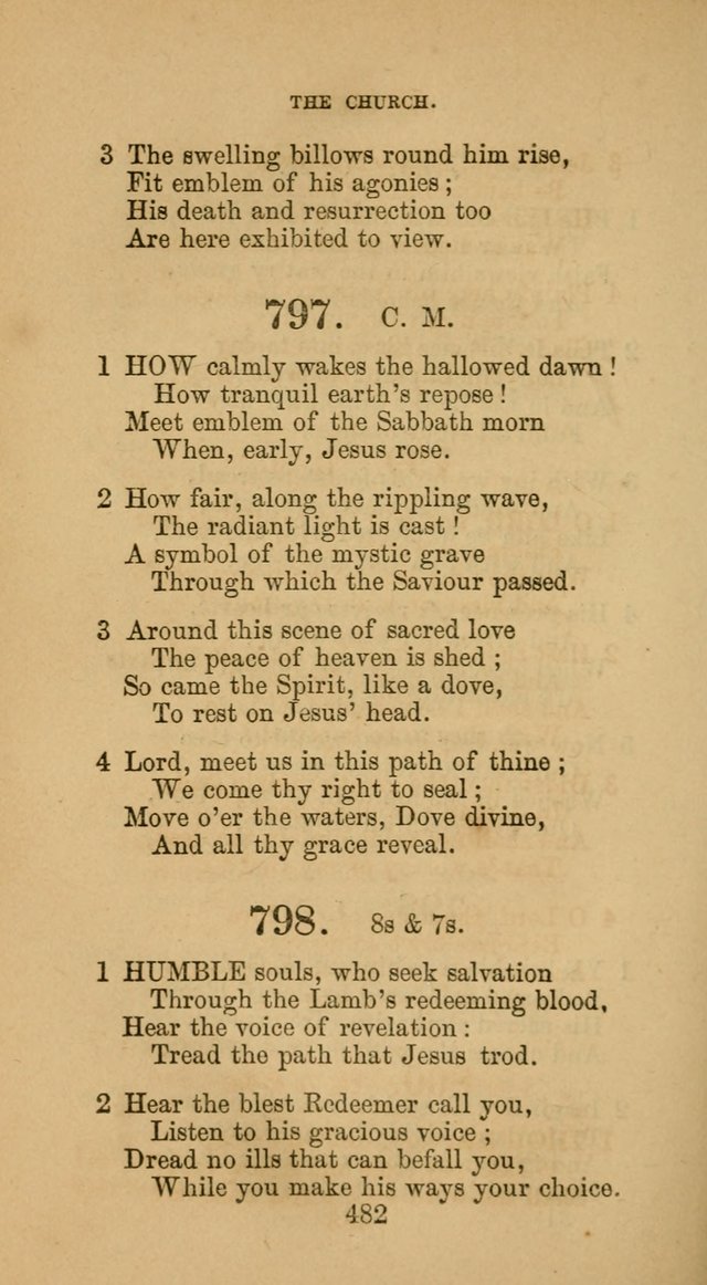 The Harp. 2nd ed. page 493