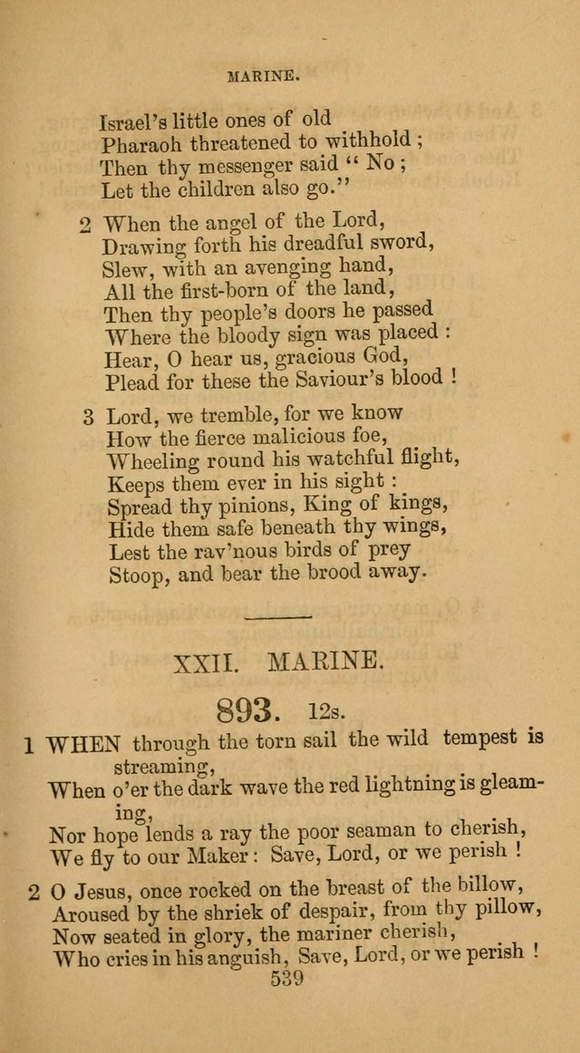 The Harp. 2nd ed. page 550