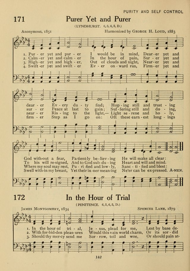 Hymnal for American Youth page 143