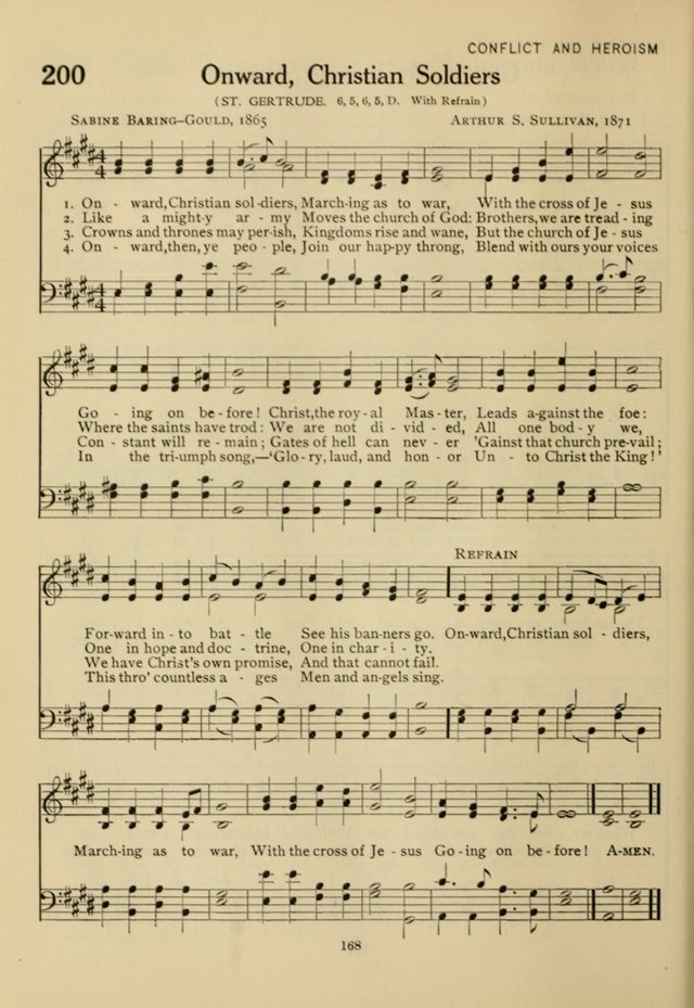 Hymnal for American Youth page 169