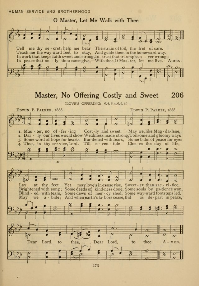 Hymnal for American Youth page 174