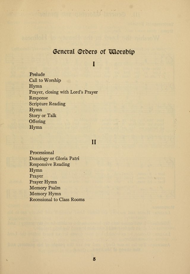 Hymnal for American Youth page 260