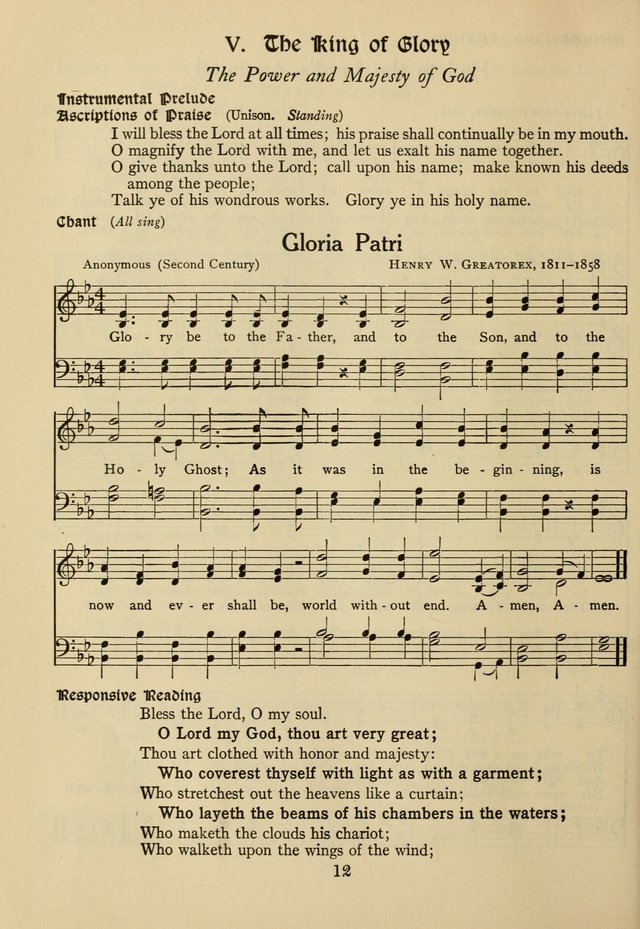 Hymnal for American Youth page 267