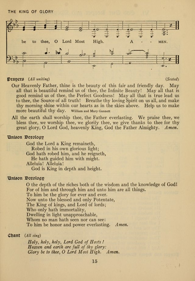 Hymnal for American Youth page 270