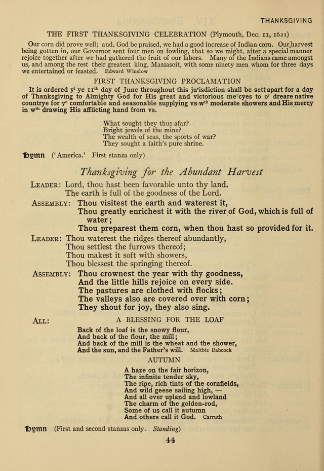 Hymnal for American Youth page 299