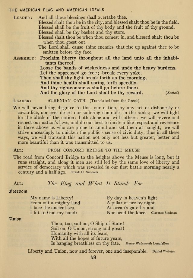 Hymnal for American Youth page 314