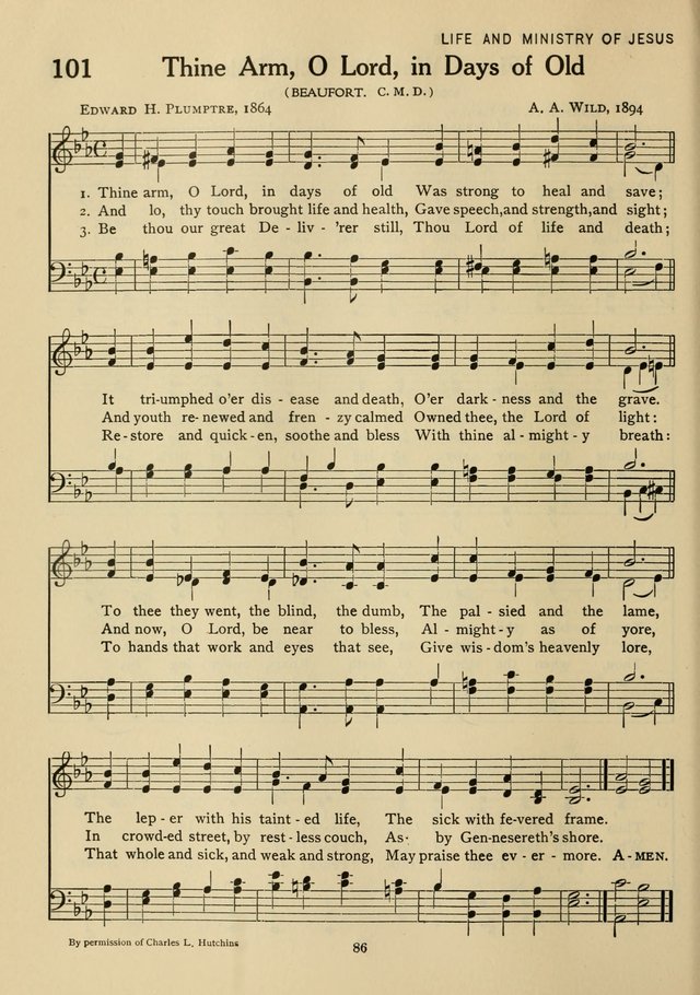 Hymnal for American Youth page 87