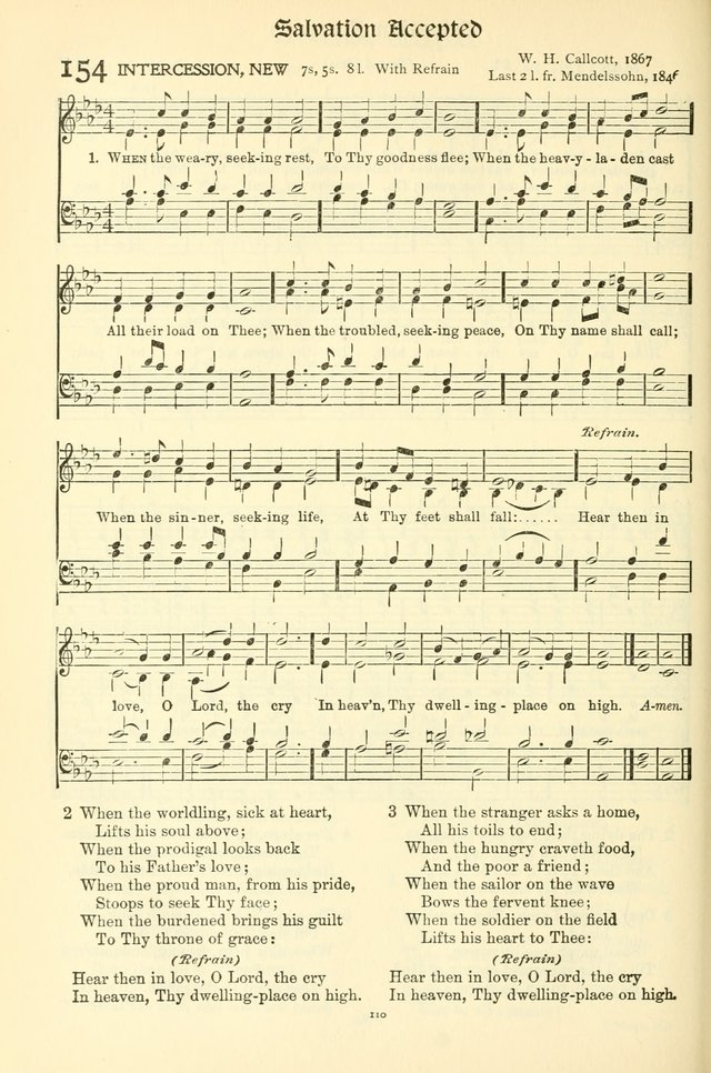 Hymns for the Church page 113