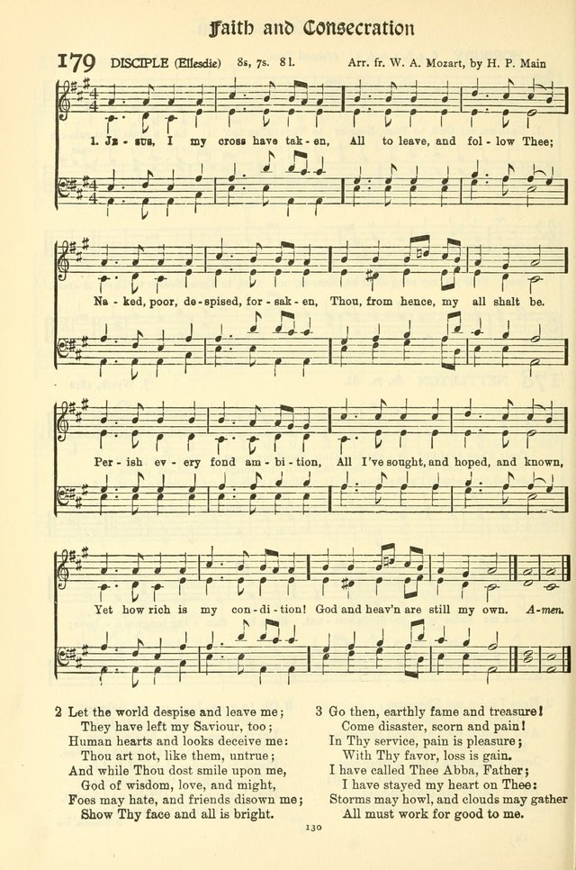 Hymns for the Church page 133