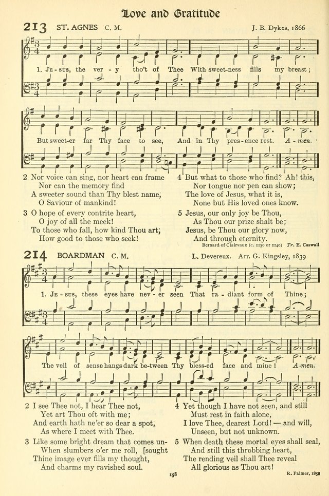 Hymns for the Church page 161