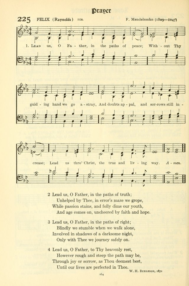 Hymns for the Church page 167