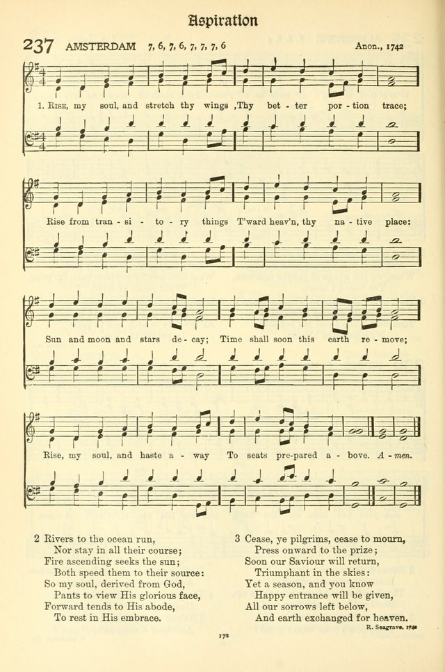 Hymns for the Church page 175