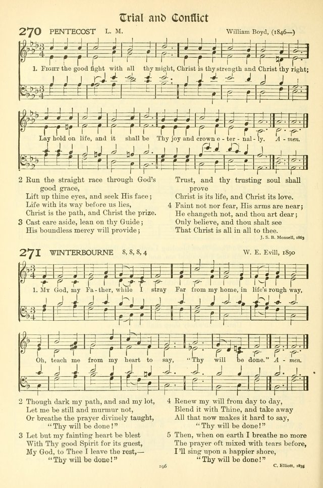 Hymns for the Church page 199