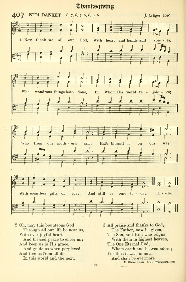 Hymns for the Church page 303