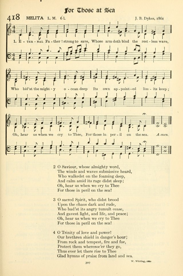 Hymns for the Church page 310