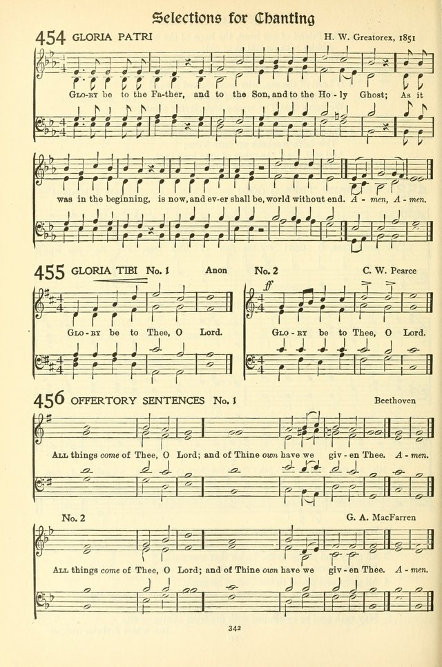 Hymns for the Church page 345