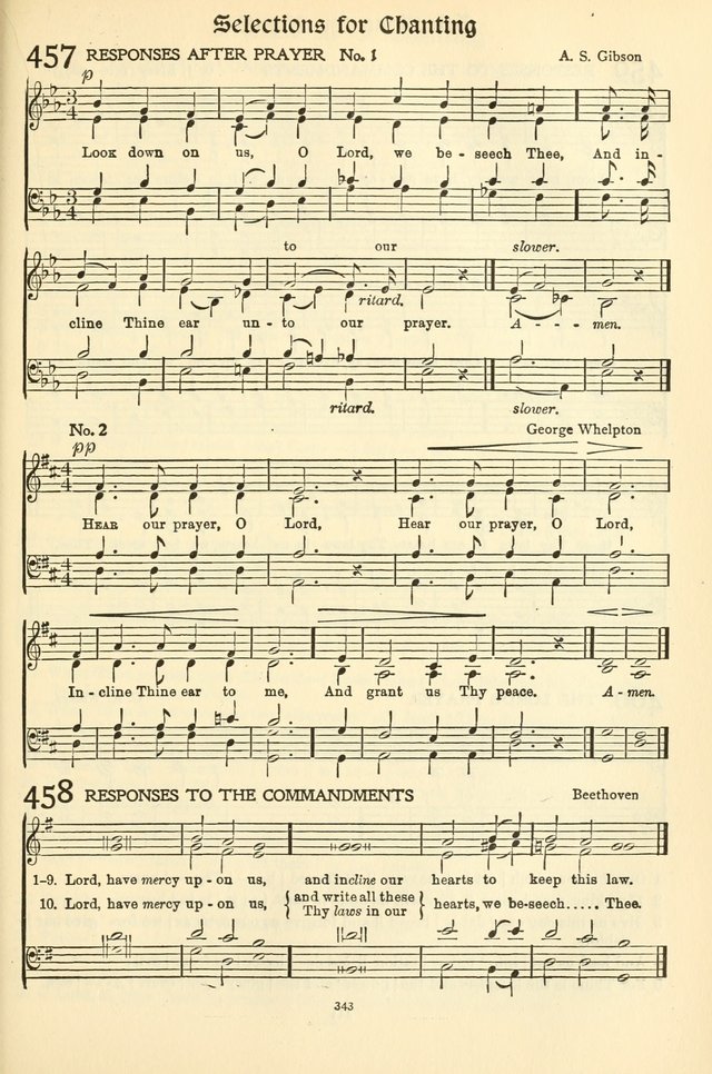 Hymns for the Church page 346