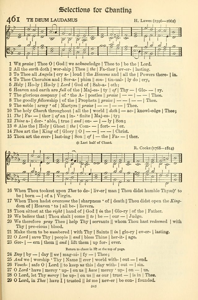 Hymns for the Church page 348