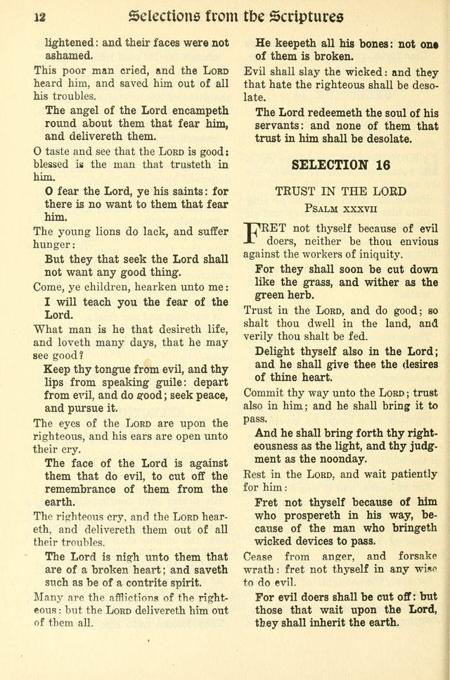 Hymns for the Church page 371