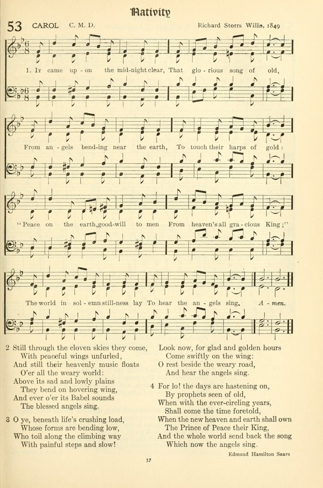 Hymns for the Church page 40